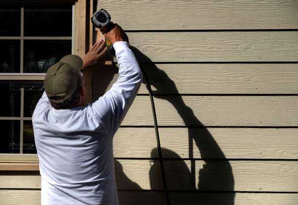 Best Vinyl Siding Installation  in Cashion, OK