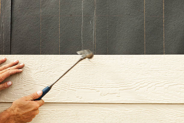 Best Fiber Cement Siding Installation  in Cashion, OK